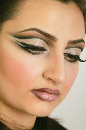 arabic make-up