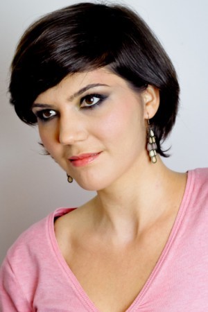 examen cursanti ai scolii de machiaj aba