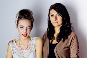 examen cursanti ai scolii de machiaj aba