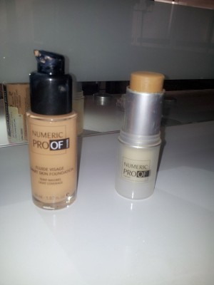 fond de ten numeric proof